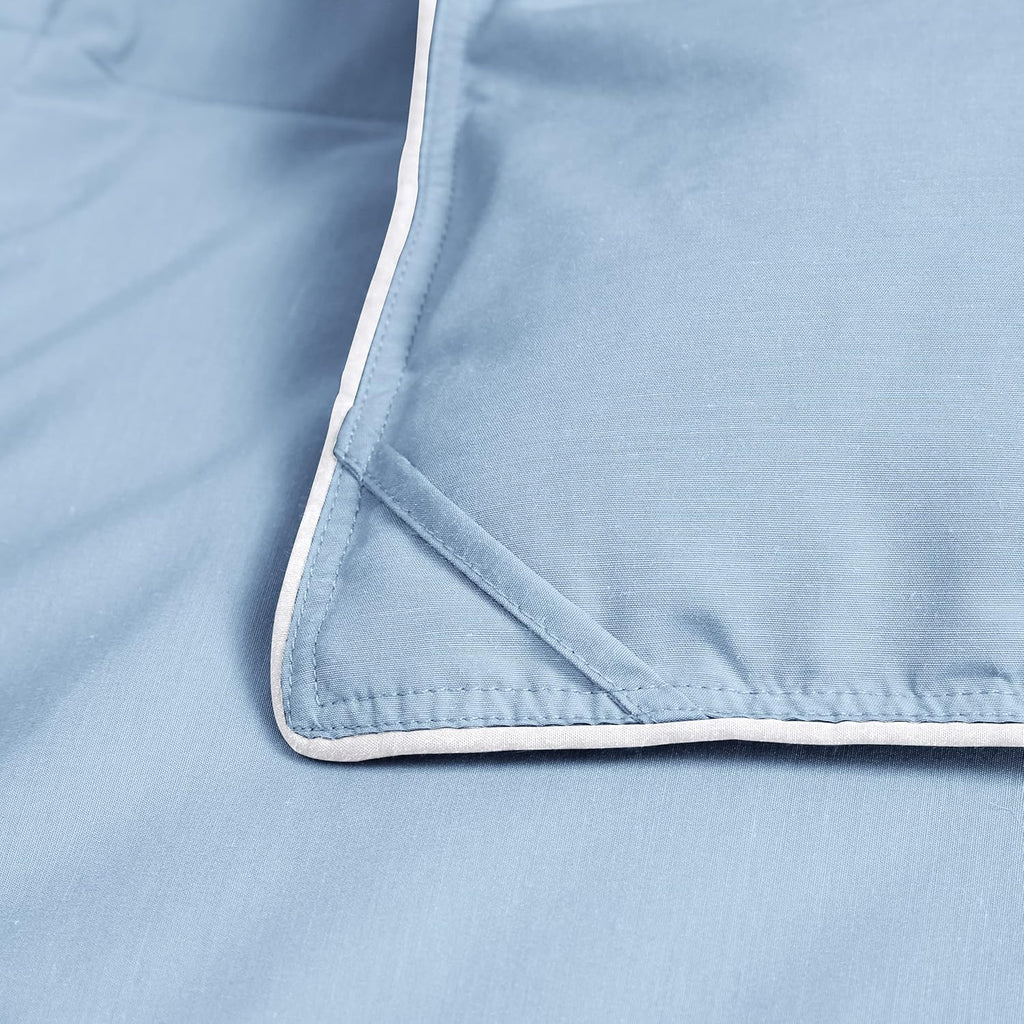 Premium Down Comforter 3D Baffle Box Design