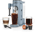 Ninja | Coffee Maker | Single Serve |Brew with Coffee Pods & Grounds| Compatible with K-Cup Coffee Pods | 4 Brew Styles, up to 24oz Cup Sizes & 56oz Removable Reservoir | Black | PB051